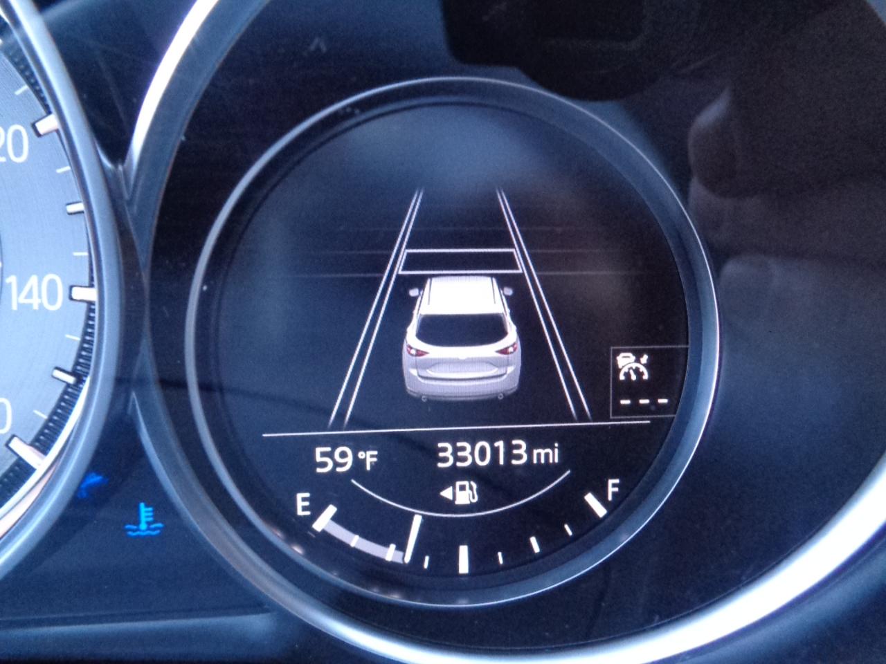 Mazda CX-5 2.5 S Carbon Edition AWD 2025