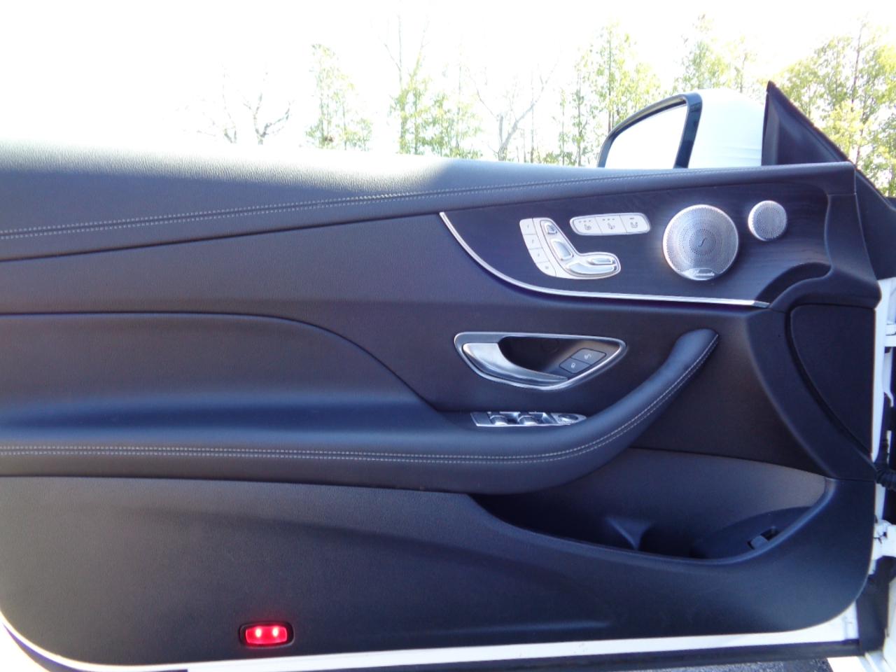 Mercedes-Benz E-Class E 400 4MATIC Coupe 2018