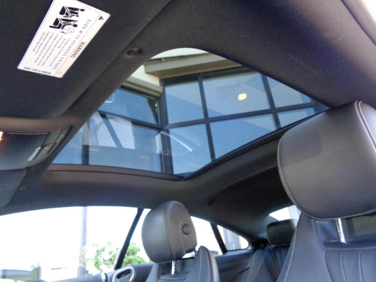 Mercedes-Benz E-Class E 400 4MATIC Coupe 2018