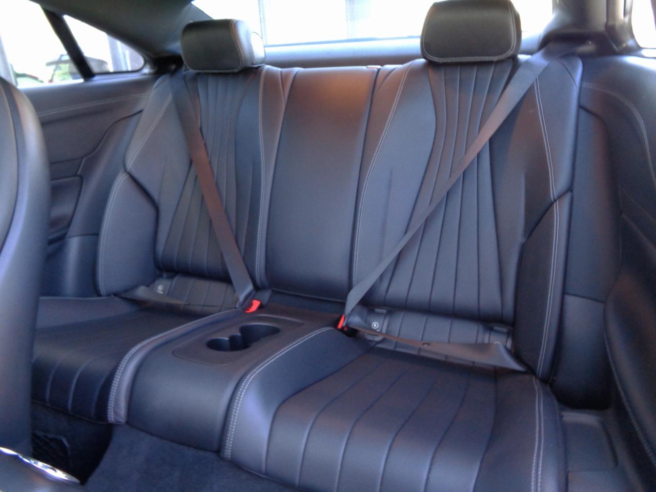 Mercedes-Benz E-Class E 400 4MATIC Coupe 2018