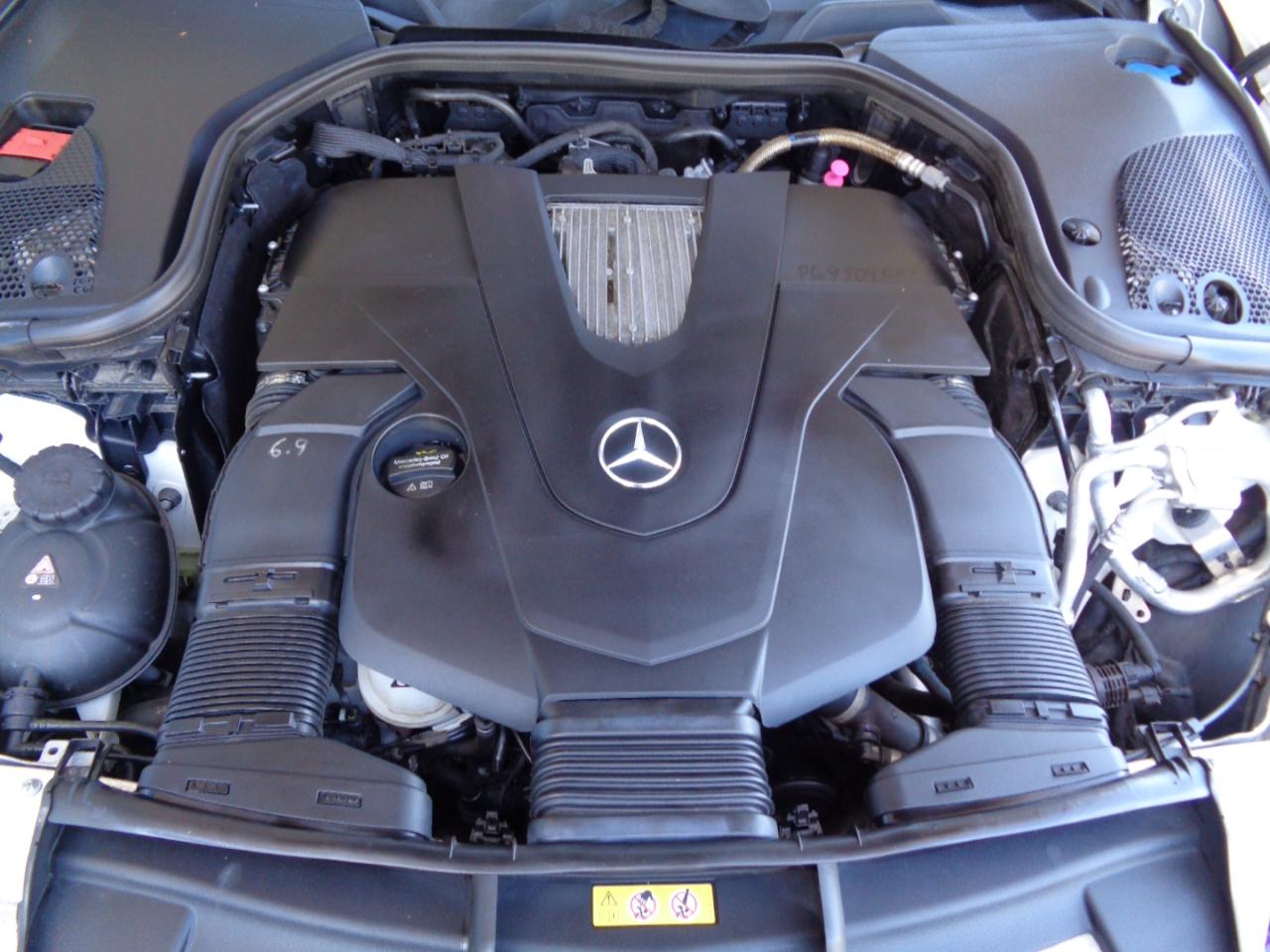 Mercedes-Benz E-Class E 400 4MATIC Coupe 2018