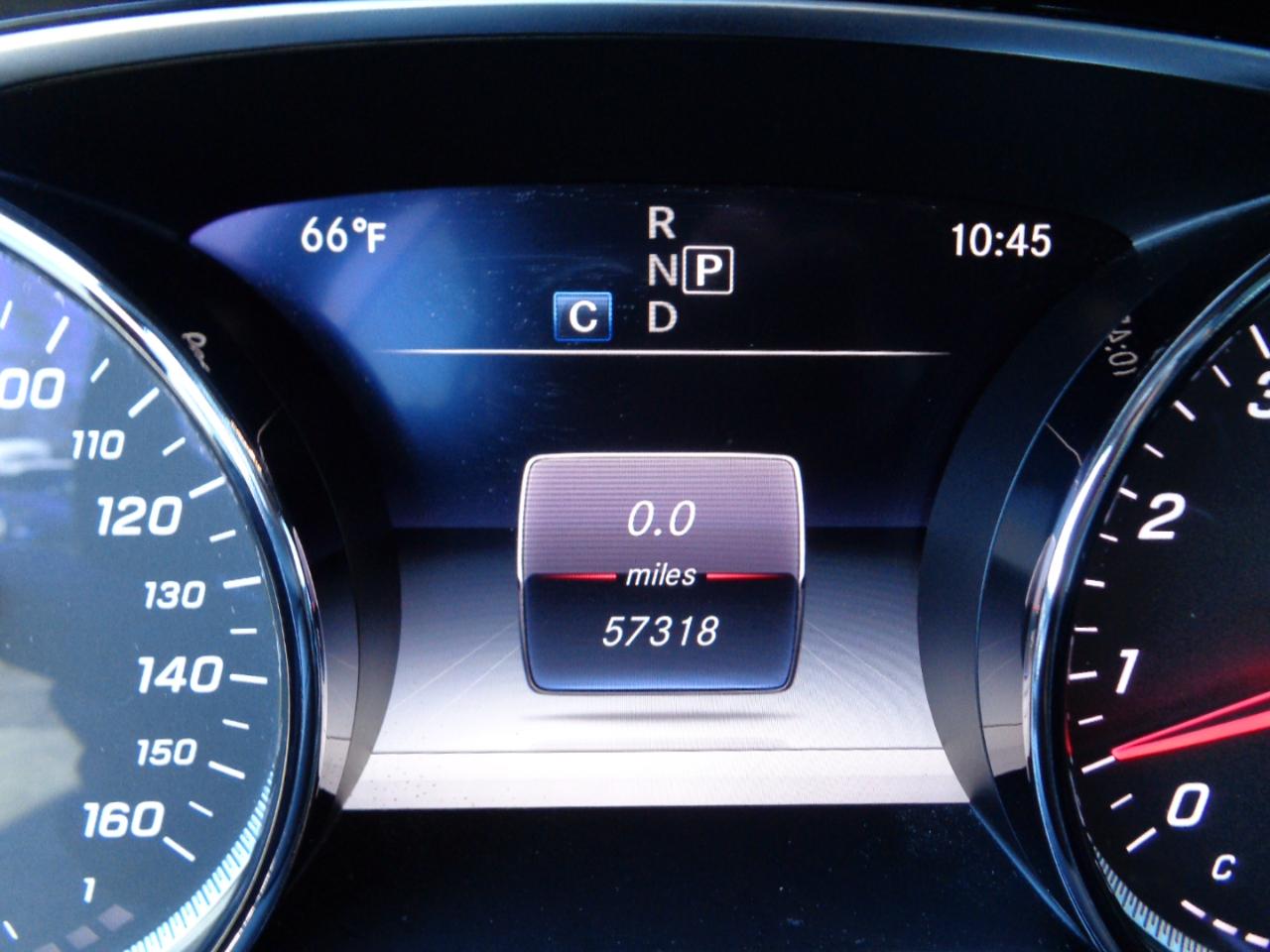 Mercedes-Benz E-Class E 400 4MATIC Coupe 2018