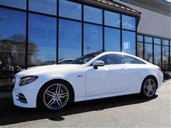 2018 Mercedes-Benz E-Class 