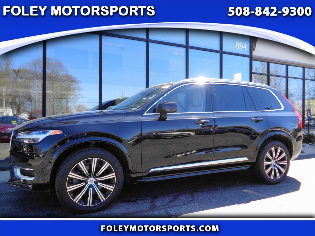 Volvo XC90 B6 AWD Plus 7P 2023