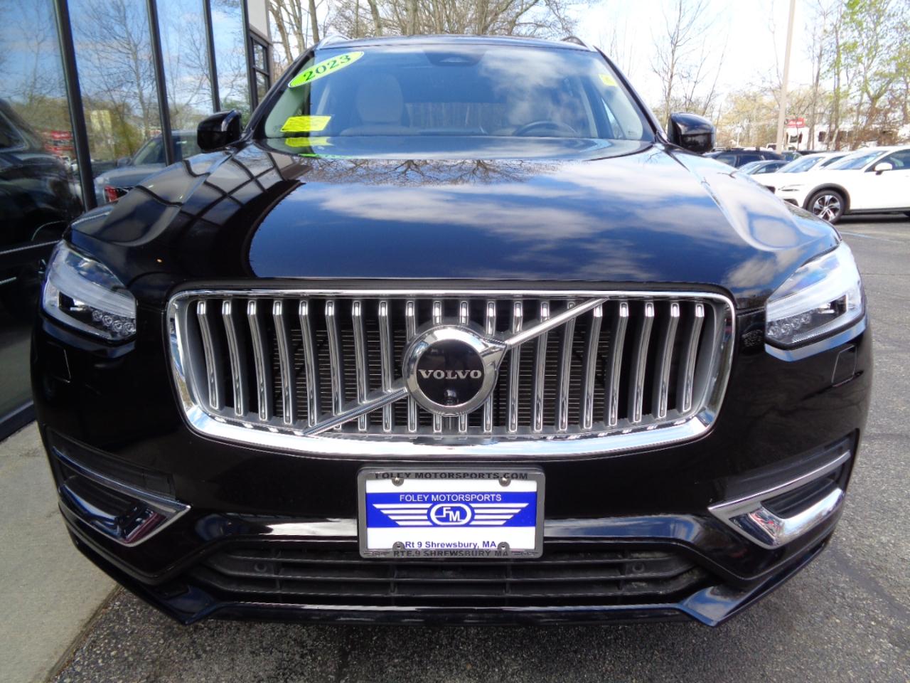 Volvo XC90 B6 AWD Plus 7P 2023