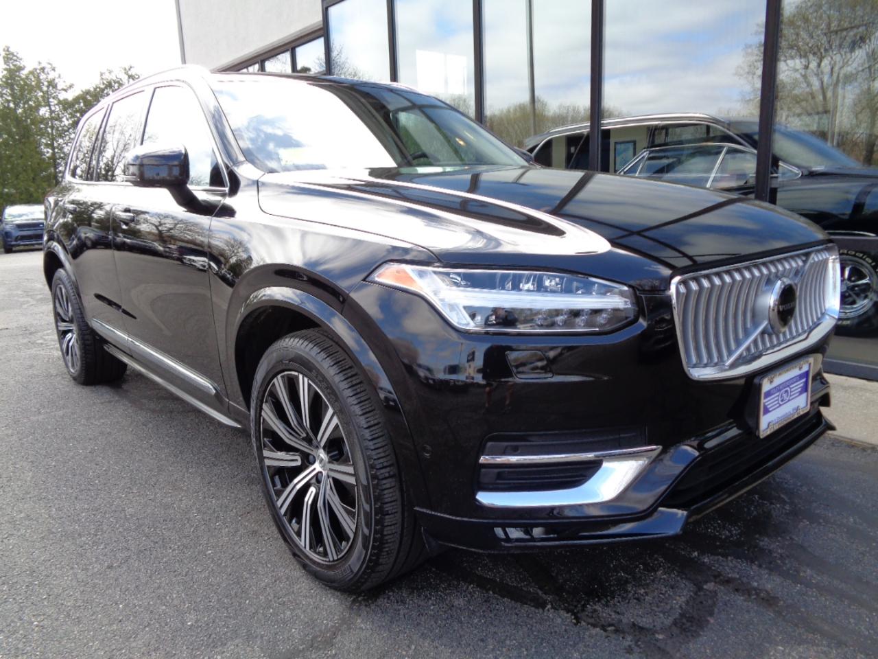 Volvo XC90 B6 AWD Plus 7P 2023