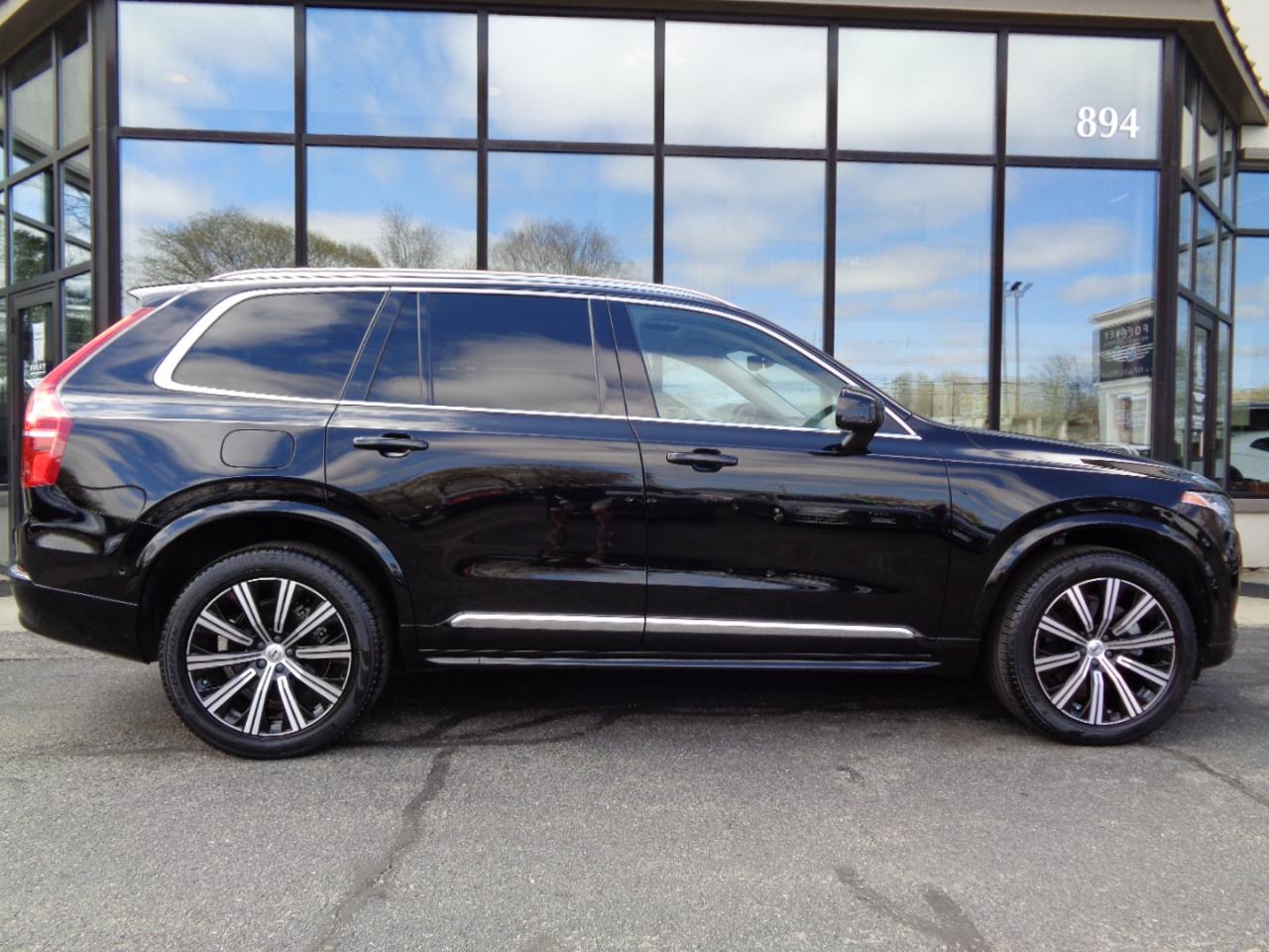 Volvo XC90 B6 AWD Plus 7P 2023