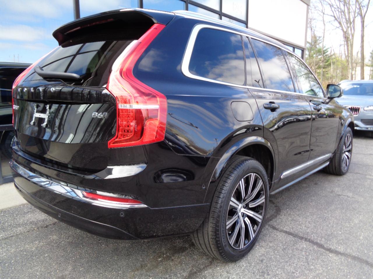 Volvo XC90 B6 AWD Plus 7P 2023