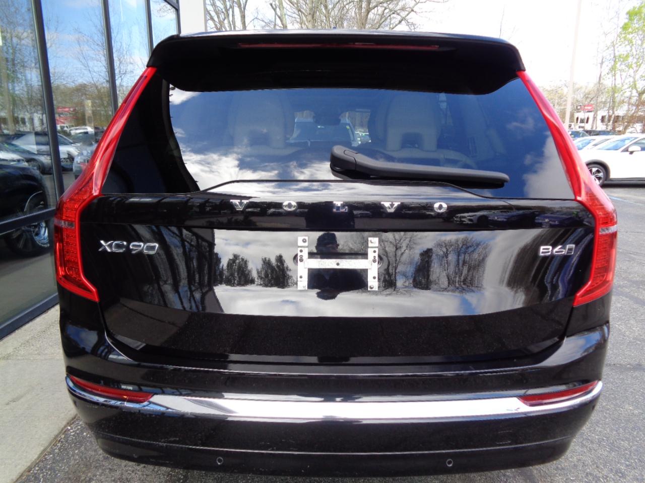 Volvo XC90 B6 AWD Plus 7P 2023
