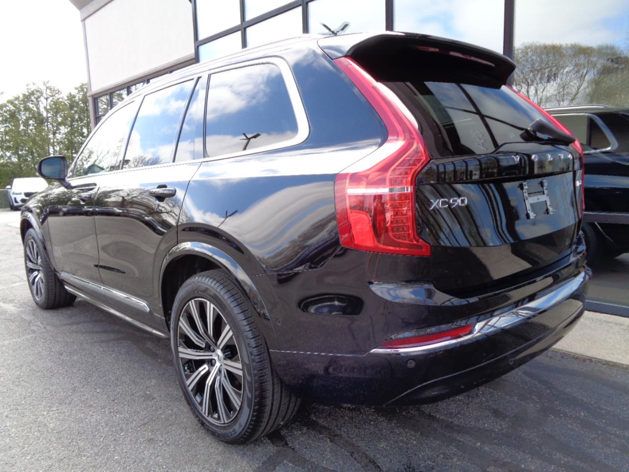 Volvo XC90 B6 AWD Plus 7P 2023
