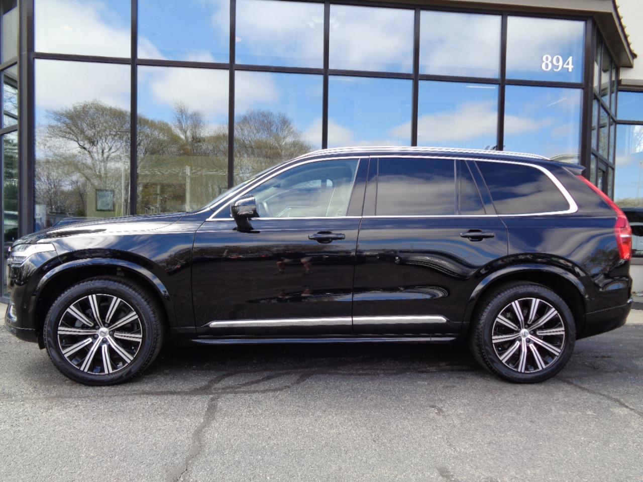 Volvo XC90 B6 AWD Plus 7P 2023