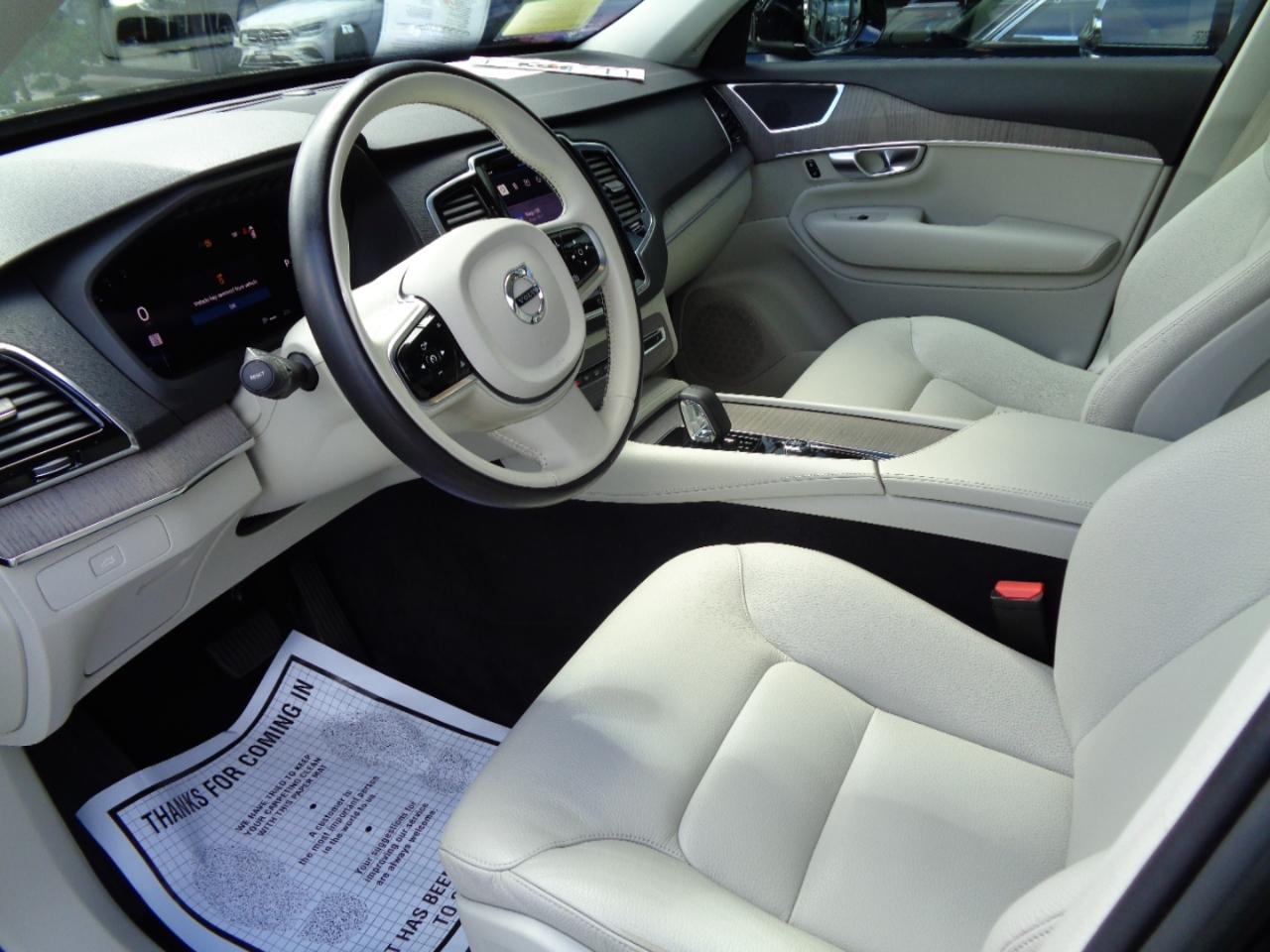 Volvo XC90 B6 AWD Plus 7P 2023
