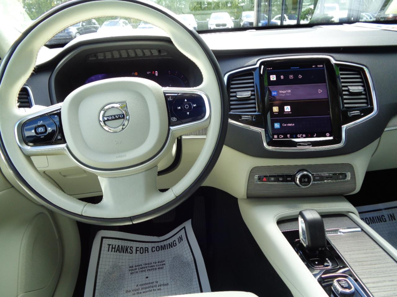 Volvo XC90 B6 AWD Plus 7P 2023