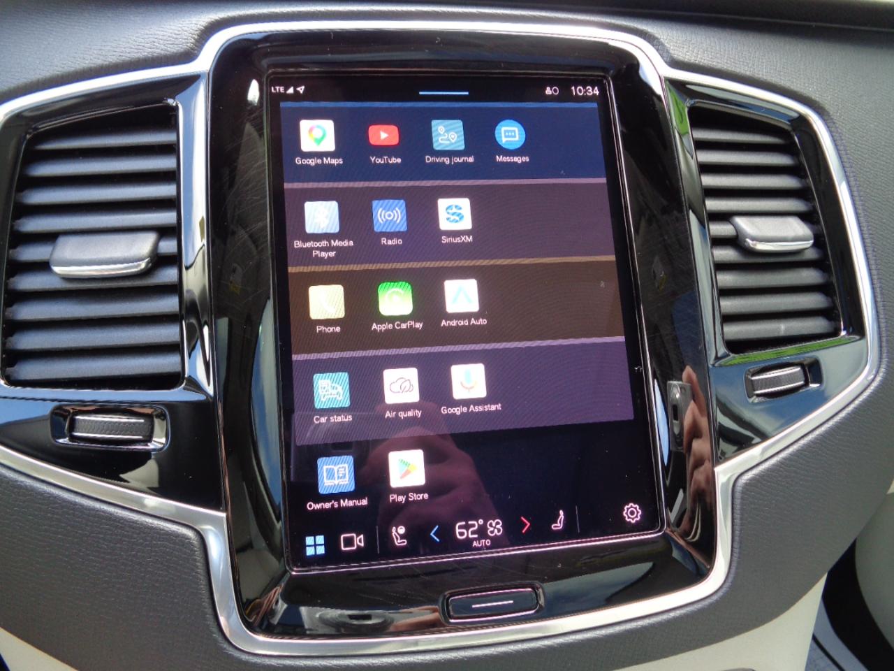 Volvo XC90 B6 AWD Plus 7P 2023