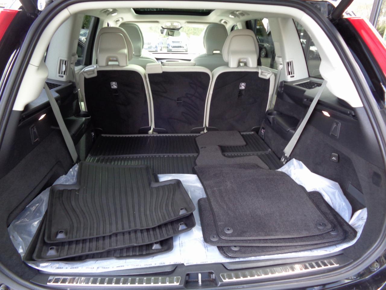 Volvo XC90 B6 AWD Plus 7P 2023