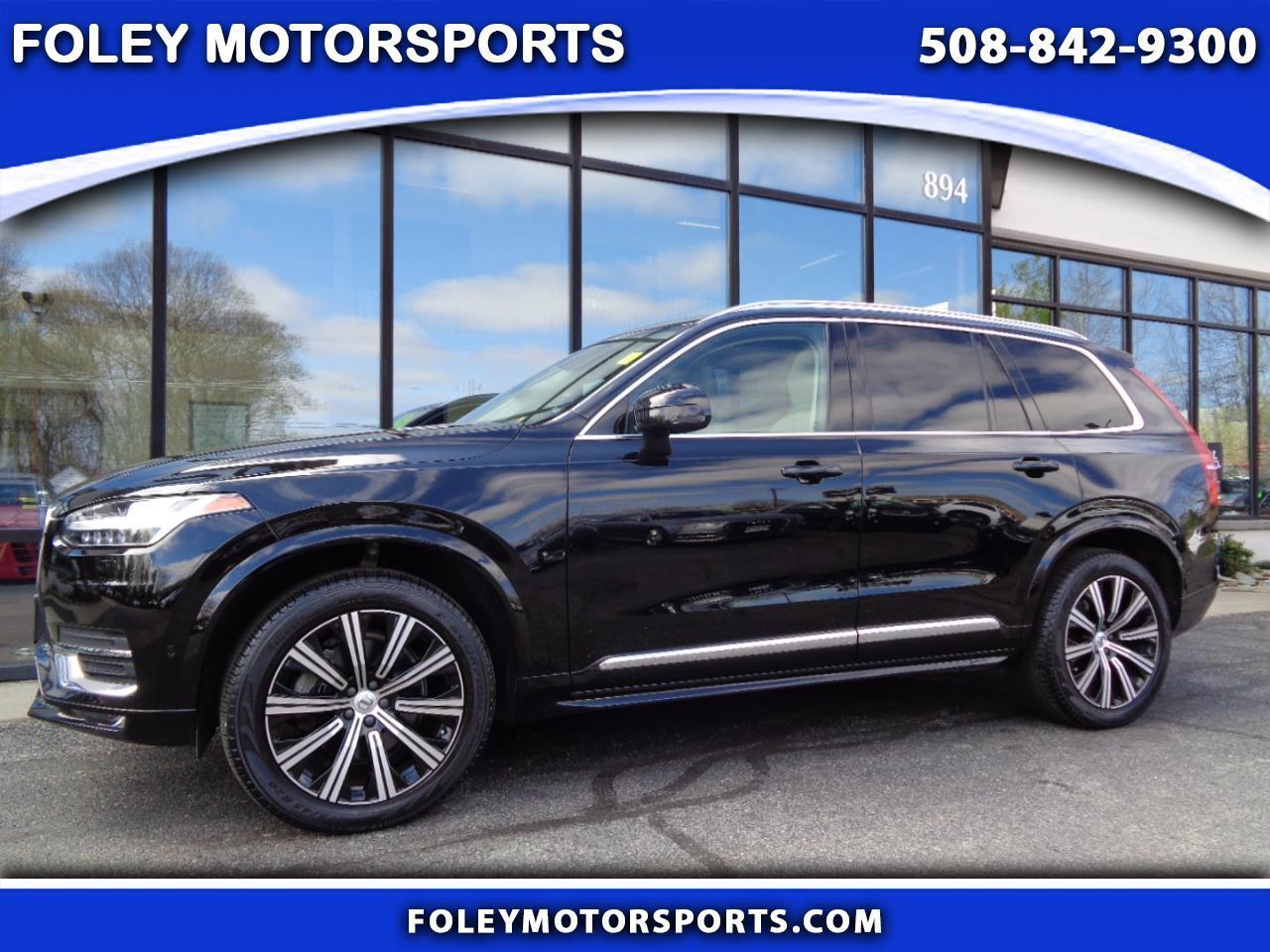 2023 Volvo XC90 B6 AWD Plus 7P