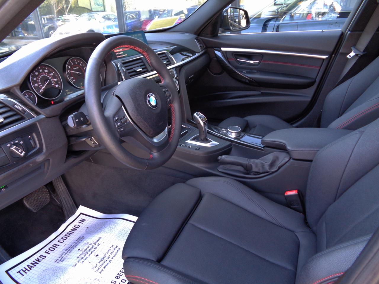 BMW 3 Series 330i xDrive Sedan 2018