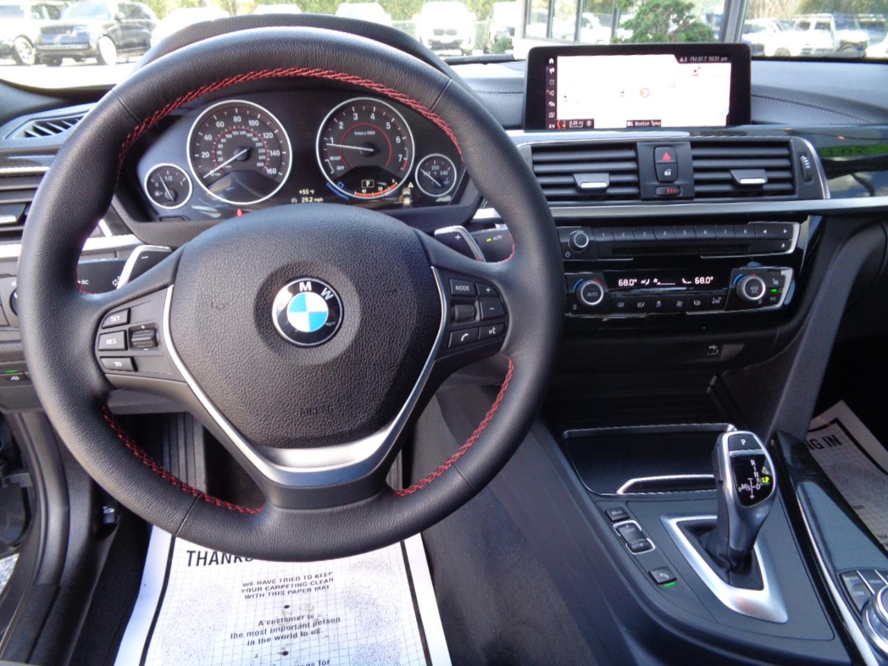 BMW 3 Series 330i xDrive Sedan 2018