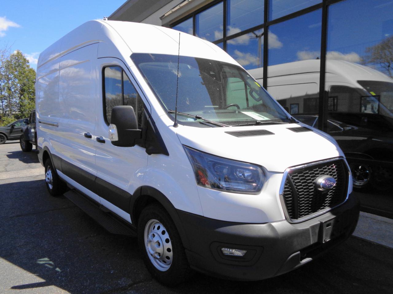 Ford Transit Cargo Van T-350 148" Hi Rf 9500 GVWR AWD 2023