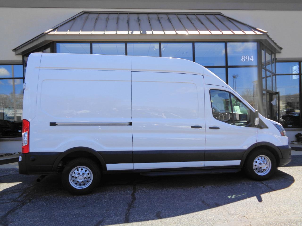 Ford Transit Cargo Van T-350 148" Hi Rf 9500 GVWR AWD 2023