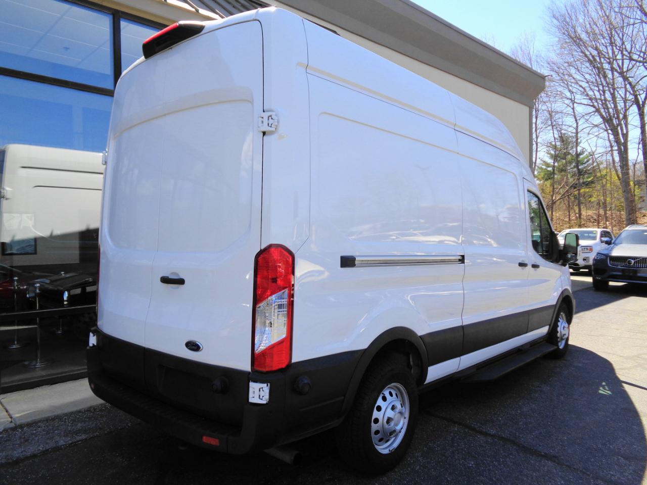 Ford Transit Cargo Van T-350 148" Hi Rf 9500 GVWR AWD 2023