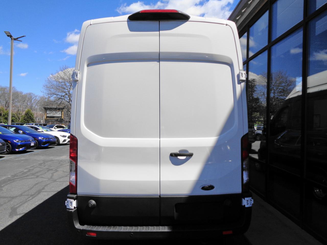 Ford Transit Cargo Van T-350 148" Hi Rf 9500 GVWR AWD 2023