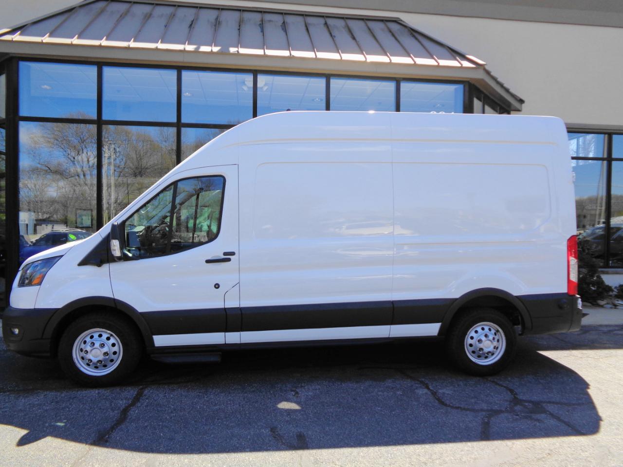 Ford Transit Cargo Van T-350 148" Hi Rf 9500 GVWR AWD 2023