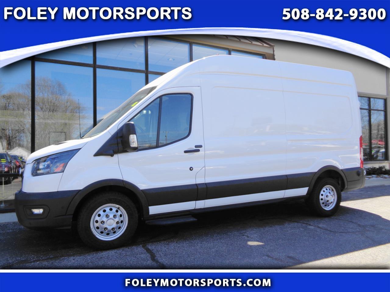 Ford Transit Cargo Van T-350 148" Hi Rf 9500 GVWR AWD 2023