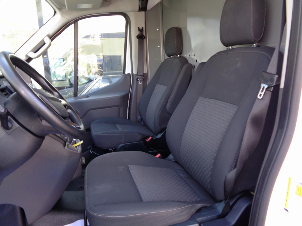 Ford Transit Cargo Van T-350 148" Hi Rf 9500 GVWR AWD 2023