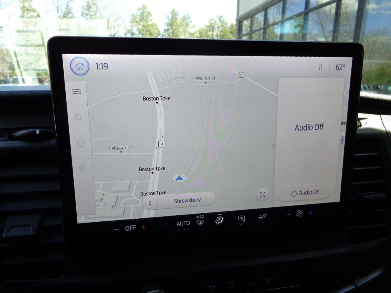 Ford Transit Cargo Van T-350 148" Hi Rf 9500 GVWR AWD 2023