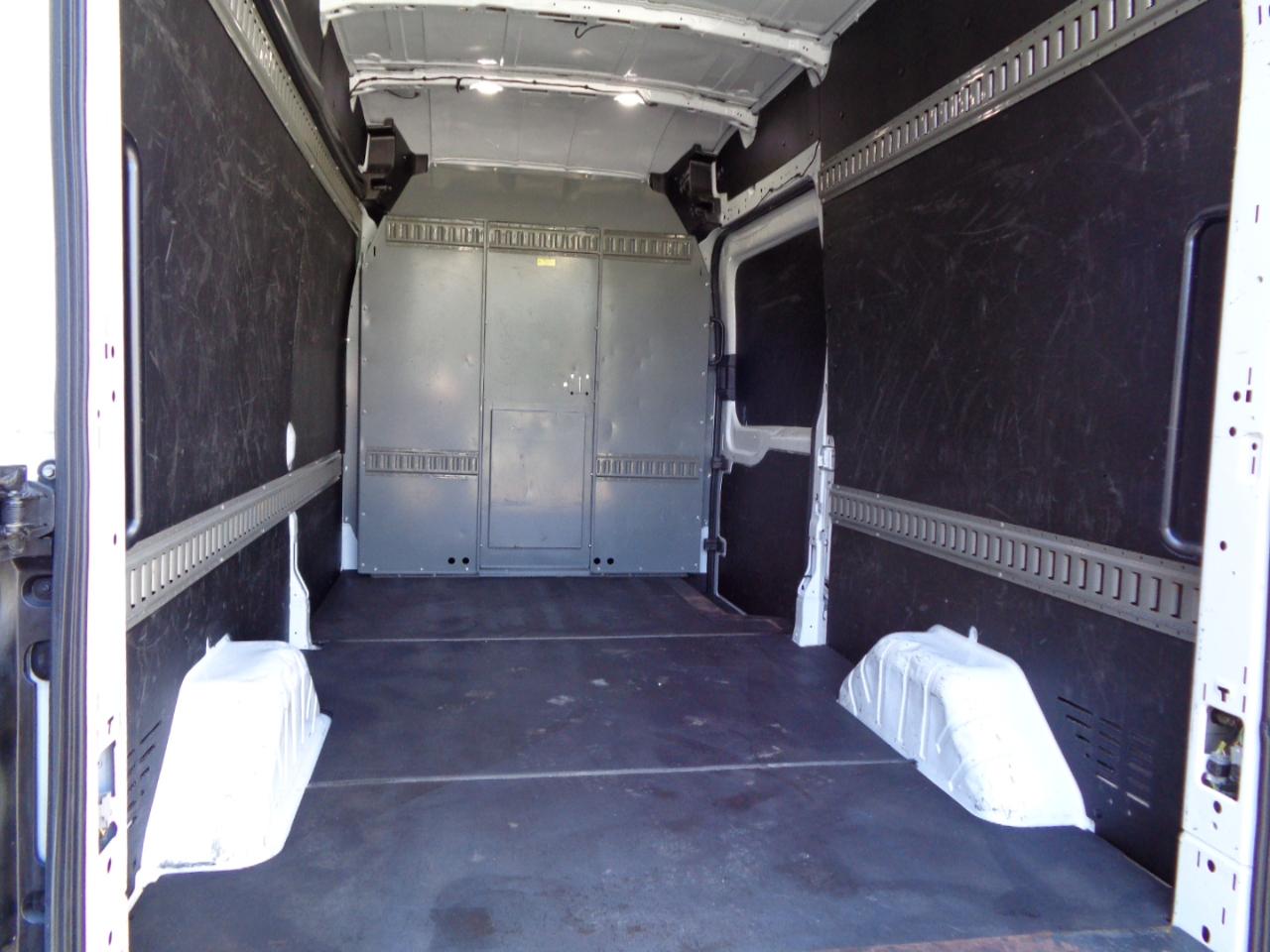 Ford Transit Cargo Van T-350 148" Hi Rf 9500 GVWR AWD 2023