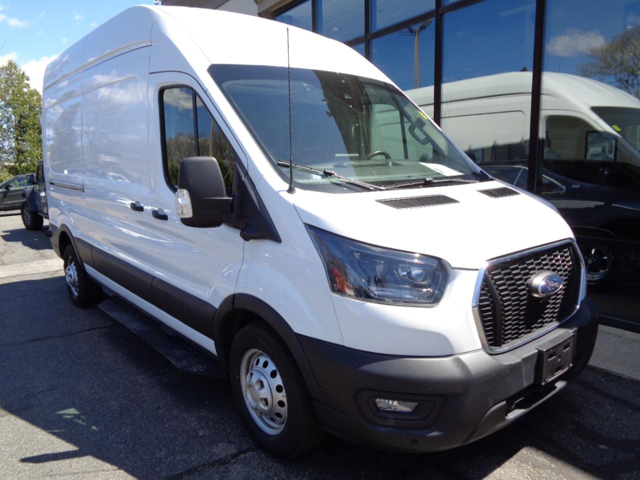 Ford Transit Cargo Van T-350 148" Hi Rf 9500 GVWR AWD 2023