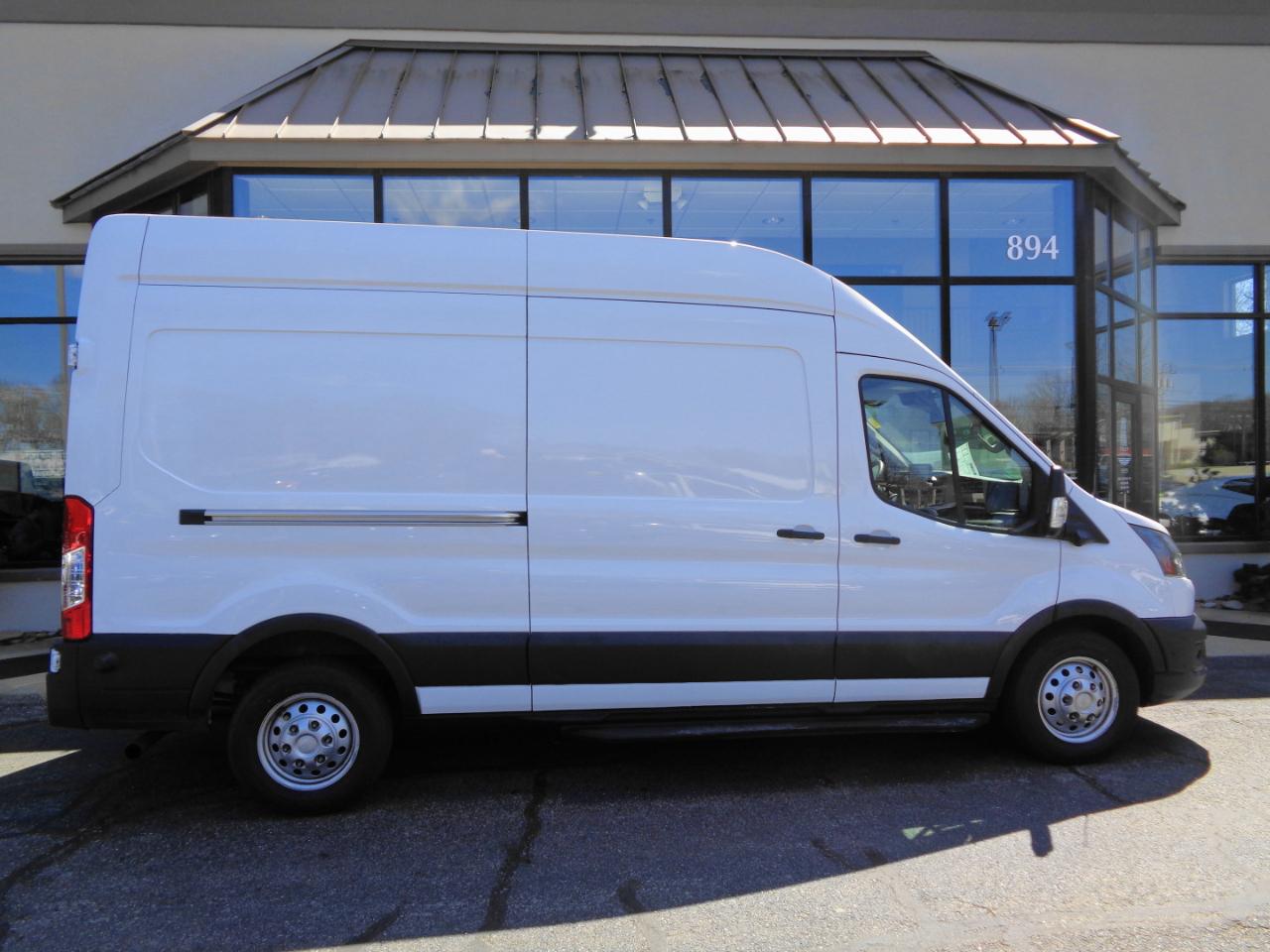 Ford Transit Cargo Van T-350 148" Hi Rf 9500 GVWR AWD 2023