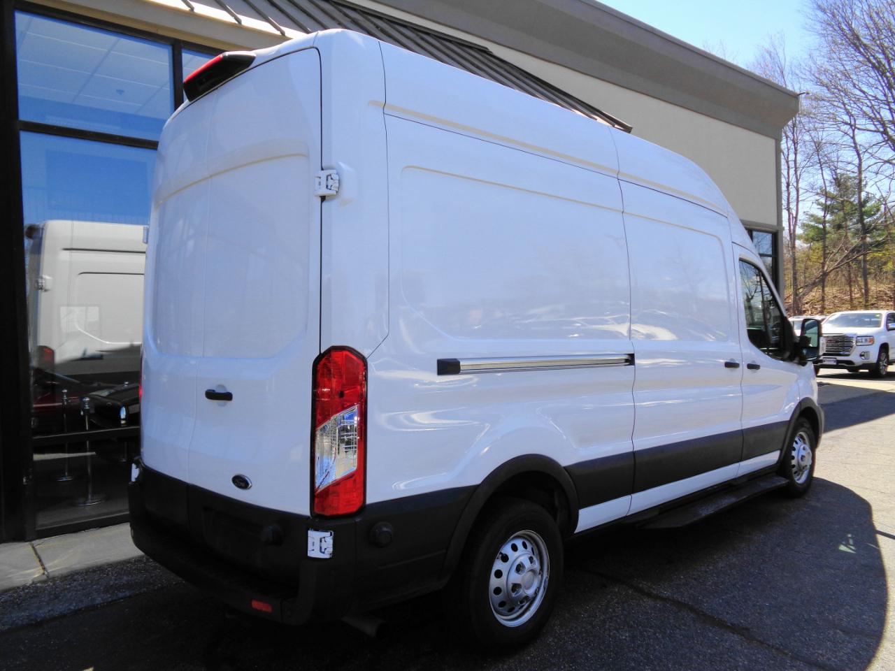 Ford Transit Cargo Van T-350 148" Hi Rf 9500 GVWR AWD 2023