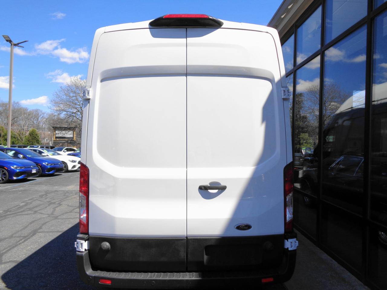 Ford Transit Cargo Van T-350 148" Hi Rf 9500 GVWR AWD 2023