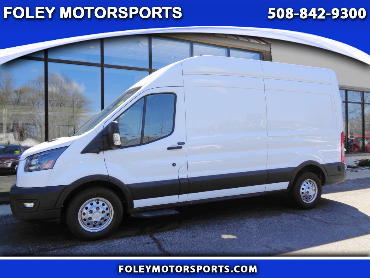 Ford Transit Cargo Van T-350 148" Hi Rf 9500 GVWR AWD 2023