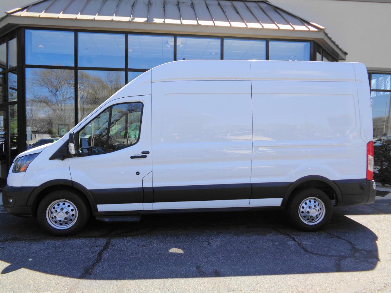 Ford Transit Cargo Van T-350 148" Hi Rf 9500 GVWR AWD 2023