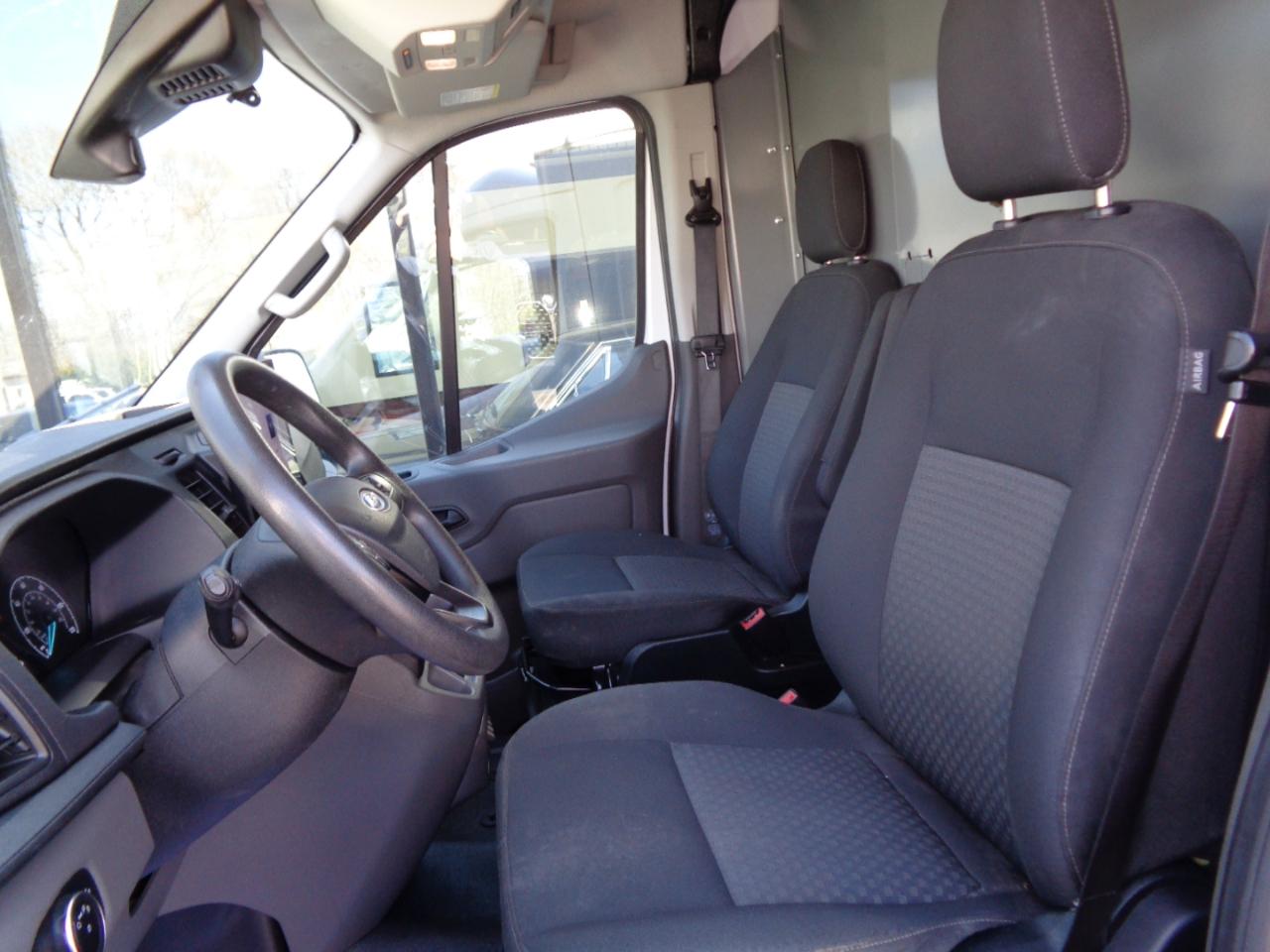 Ford Transit Cargo Van T-350 148" Hi Rf 9500 GVWR AWD 2023