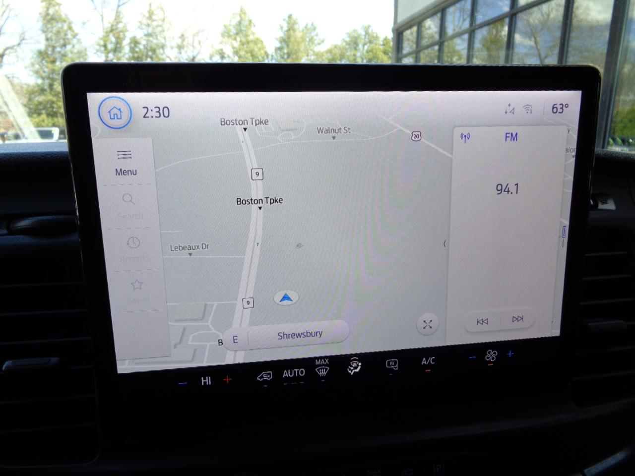 Ford Transit Cargo Van T-350 148" Hi Rf 9500 GVWR AWD 2023