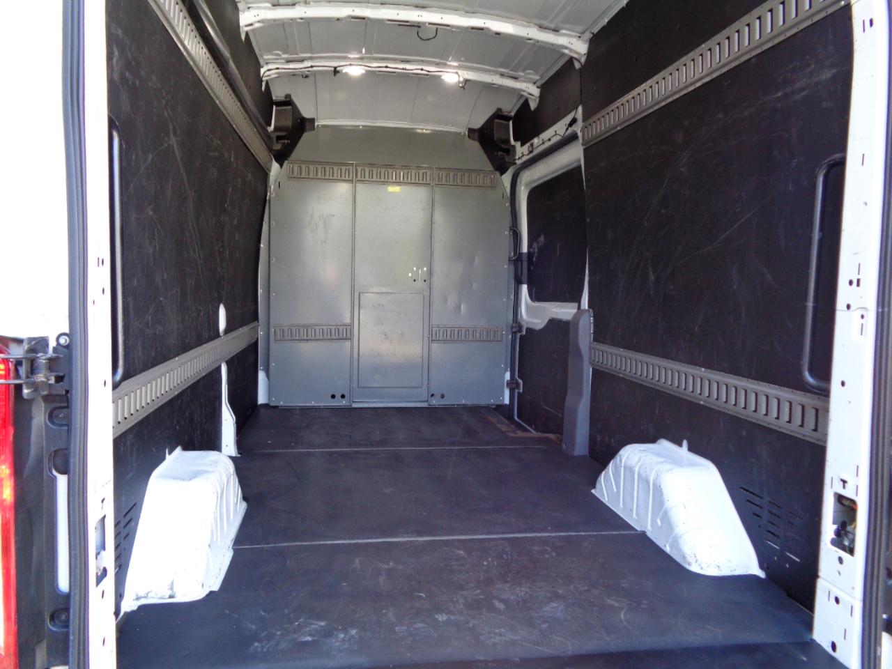 Ford Transit Cargo Van T-350 148" Hi Rf 9500 GVWR AWD 2023