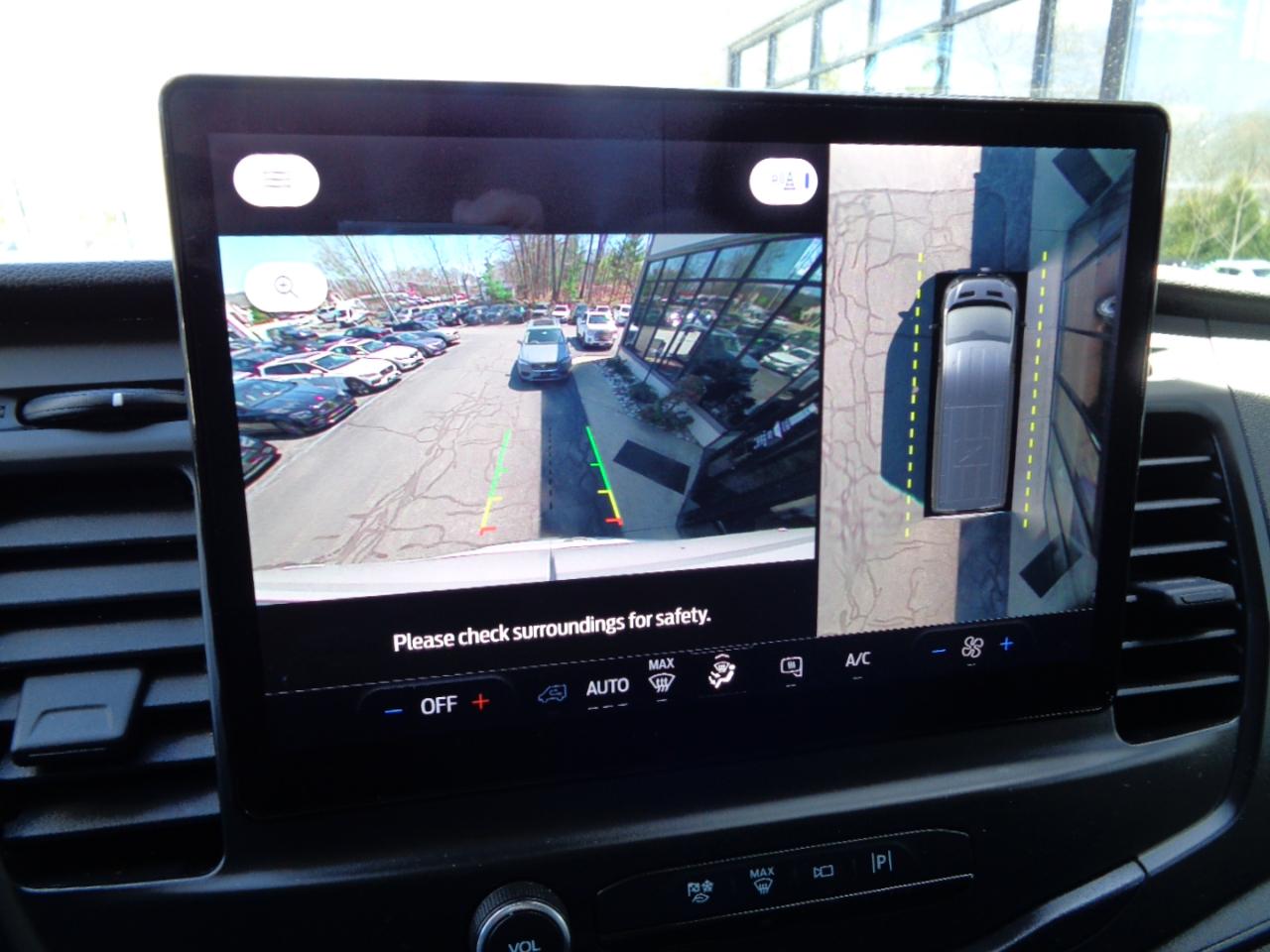 Ford Transit Cargo Van T-350 148" Hi Rf 9500 GVWR AWD 2023