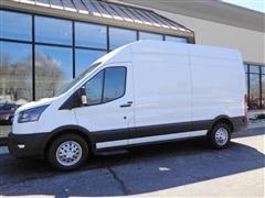 2023 Ford Transit Cargo Van 
