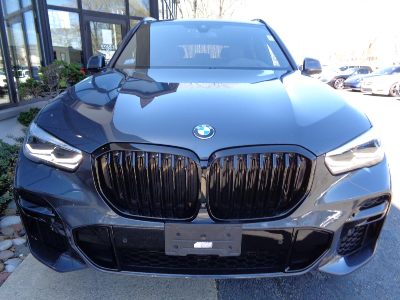 BMW X5 xDrive40i Sports Activity Vehicle 2022