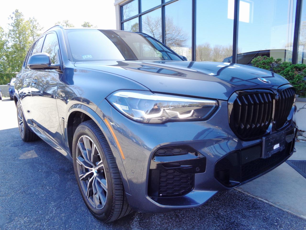 BMW X5 xDrive40i Sports Activity Vehicle 2022