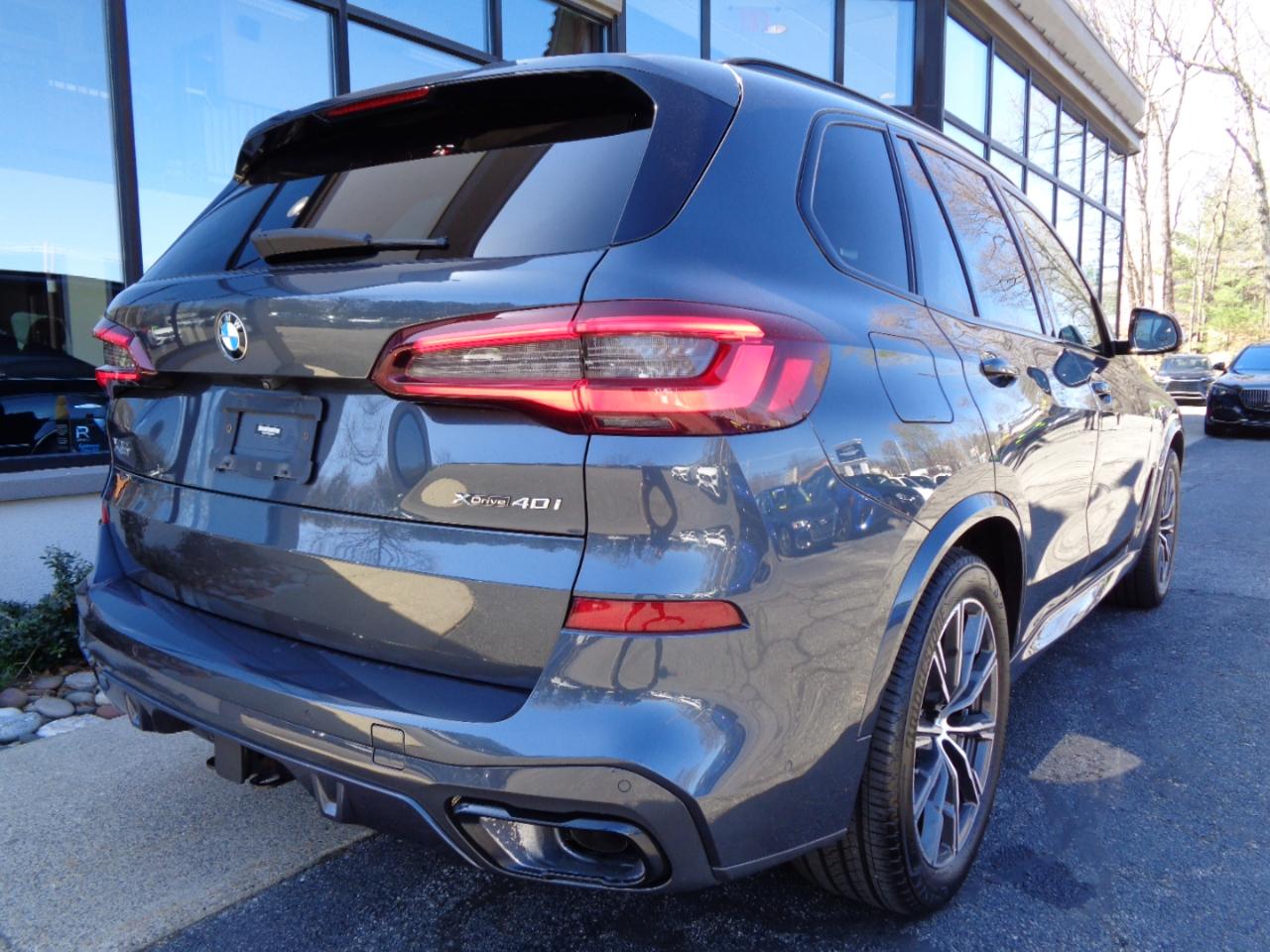 BMW X5 xDrive40i Sports Activity Vehicle 2022