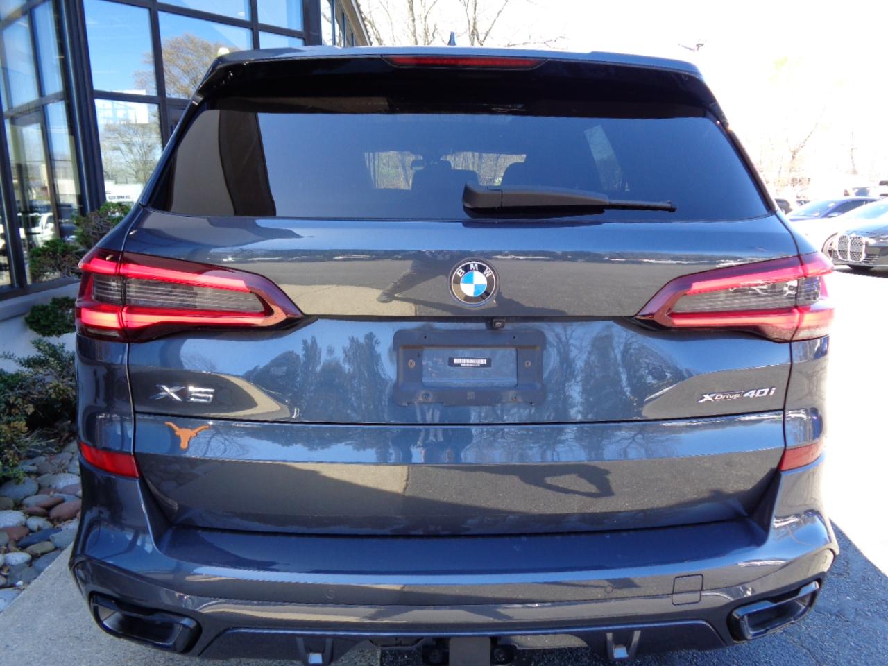 BMW X5 xDrive40i Sports Activity Vehicle 2022