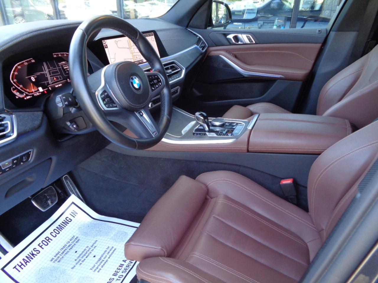 BMW X5 xDrive40i Sports Activity Vehicle 2022