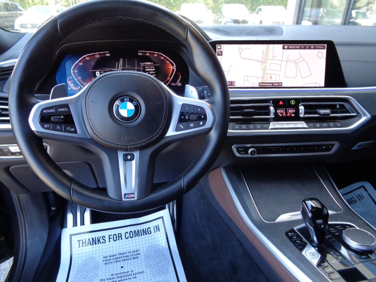 BMW X5 xDrive40i Sports Activity Vehicle 2022