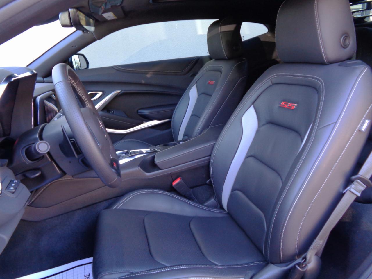 Chevrolet Camaro 2dr Cpe 2SS 2023