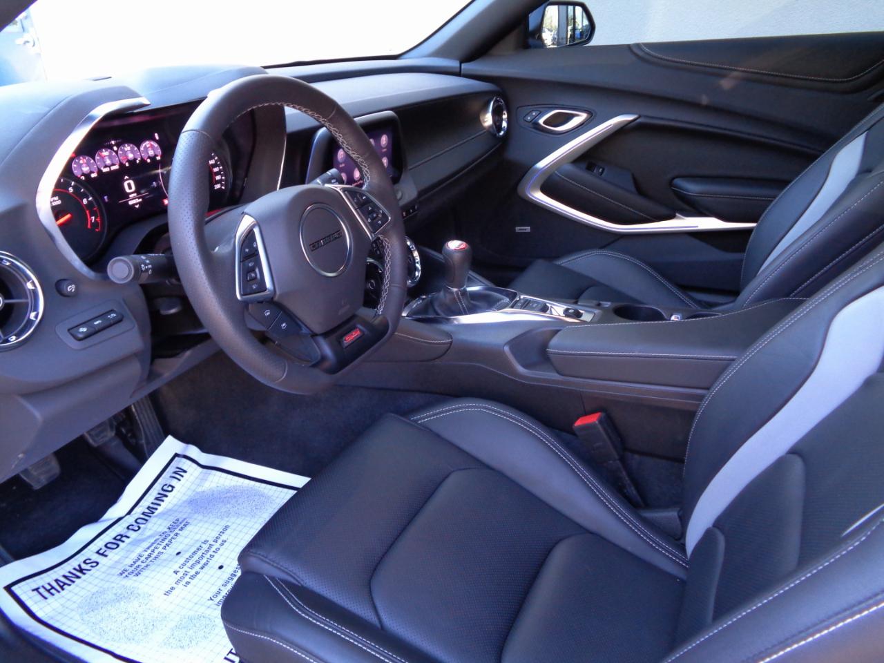 Chevrolet Camaro 2dr Cpe 2SS 2023